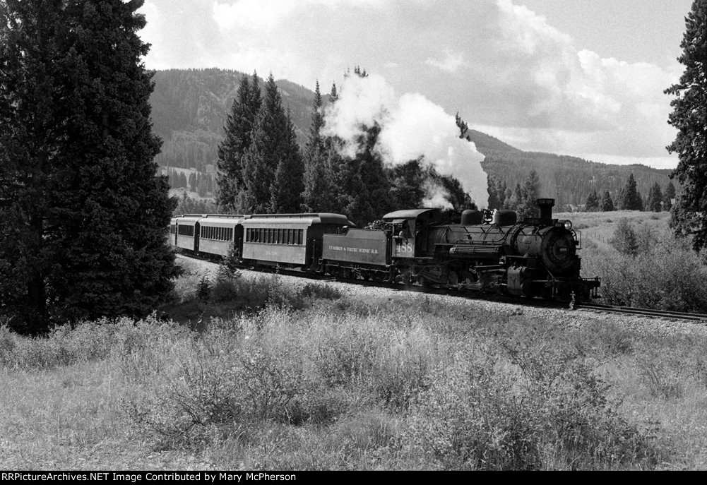 Cumbres & Toltec Scenic